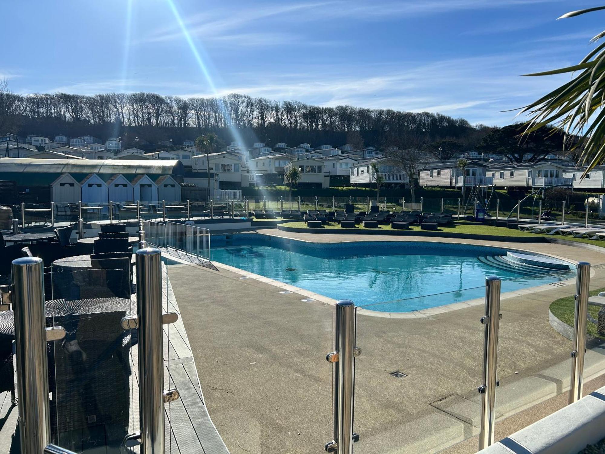 Littlesea Haven Weymouth Hotel Ngoại thất bức ảnh